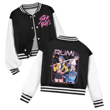 Load image into Gallery viewer, PREORDER: Design Varsity Jacket 11.10.25 osym
