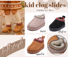 Load image into Gallery viewer, PREORDER: Kid's Clog slides 11.10.25 OSYM