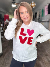 Load image into Gallery viewer, Love for Quilted More