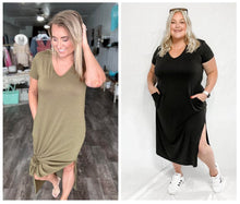 Load image into Gallery viewer, RTS: The Monica Maxi Dress-