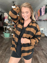 Load image into Gallery viewer, RTS: The Nova Double Layer Flannel Shacket-