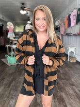 Load image into Gallery viewer, RTS: The Nova Double Layer Flannel Shacket-