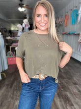 Load image into Gallery viewer, RTS Addison short sleeve t-shirt-