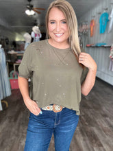 Load image into Gallery viewer, RTS Addison short sleeve t-shirt-