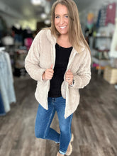 Load image into Gallery viewer, PREORDER: The Riley Ribbed Teddy Bear Fleece 10.14.24