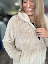 Load image into Gallery viewer, PREORDER: The Riley Ribbed Teddy Bear Fleece 10.14.24