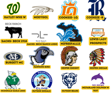 Load image into Gallery viewer, PREORDER: CUSTOM LOGO UMBRELLAS 11.10.25 osym