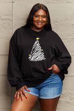 Load image into Gallery viewer, Simply Love Full Size Graphic Sweatshirt