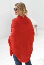 Load image into Gallery viewer, Dolman Sleeve Cardigan