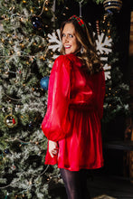 Load image into Gallery viewer, BEJEWELED MINI DRESS