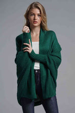 Load image into Gallery viewer, Dolman Sleeve Cardigan