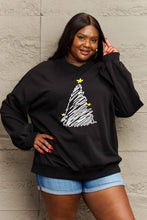 Load image into Gallery viewer, Simply Love Full Size Graphic Sweatshirt