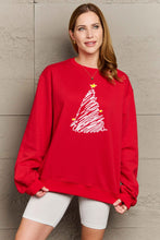 Load image into Gallery viewer, Simply Love Full Size Graphic Sweatshirt
