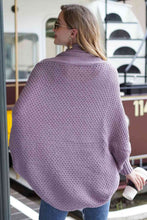 Load image into Gallery viewer, Dolman Sleeve Cardigan