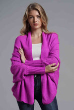 Load image into Gallery viewer, Dolman Sleeve Cardigan