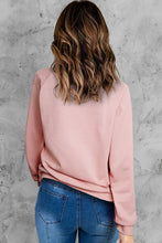 Load image into Gallery viewer, BE MINE WINE Round Neck Sweatshirt