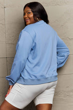Load image into Gallery viewer, Simply Love Full Size Graphic Sweatshirt