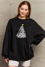 Load image into Gallery viewer, Simply Love Full Size Graphic Sweatshirt