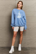 Load image into Gallery viewer, Simply Love Full Size Graphic Sweatshirt