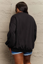 Load image into Gallery viewer, Simply Love Full Size Graphic Sweatshirt
