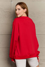 Load image into Gallery viewer, Simply Love Full Size Graphic Sweatshirt