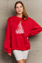 Load image into Gallery viewer, Simply Love Full Size Graphic Sweatshirt
