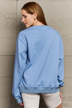 Load image into Gallery viewer, Simply Love Full Size Graphic Sweatshirt