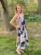 Load image into Gallery viewer, MAKE YOU HAPPY MIDI DRESS
