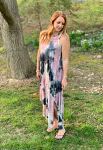 Load image into Gallery viewer, MAKE YOU HAPPY MIDI DRESS