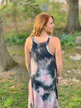 Load image into Gallery viewer, MAKE YOU HAPPY MIDI DRESS