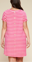 Load image into Gallery viewer, REMIND ME MINI DRESS (PLUS)