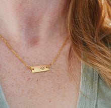 Load image into Gallery viewer, Sorry for Your Loss Necklace