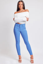 Load image into Gallery viewer, Hyperstretch Mid-Rise Skinny Pants
