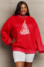 Load image into Gallery viewer, Simply Love Full Size Graphic Sweatshirt