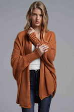 Load image into Gallery viewer, Dolman Sleeve Cardigan