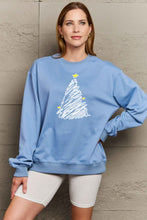 Load image into Gallery viewer, Simply Love Full Size Graphic Sweatshirt
