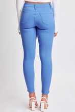 Load image into Gallery viewer, Hyperstretch Mid-Rise Skinny Pants