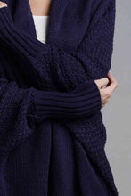 Load image into Gallery viewer, Dolman Sleeve Cardigan