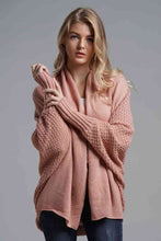 Load image into Gallery viewer, Dolman Sleeve Cardigan