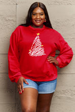 Load image into Gallery viewer, Simply Love Full Size Graphic Sweatshirt