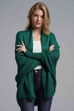 Load image into Gallery viewer, Dolman Sleeve Cardigan