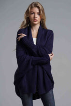 Load image into Gallery viewer, Dolman Sleeve Cardigan