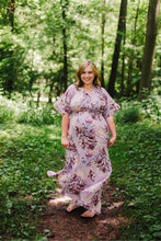 Load image into Gallery viewer, FLAWLESS MAXI DRESS (PLUS)