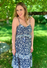 Load image into Gallery viewer, FIGHTER MIDI DRESS