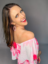 Load image into Gallery viewer, SET FIRE TO THE RAIN MAXI DRESS