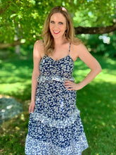 Load image into Gallery viewer, FIGHTER MIDI DRESS