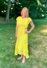 Load image into Gallery viewer, ALMOST LOVER MAXI DRESS