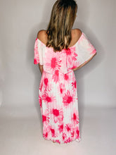 Load image into Gallery viewer, SET FIRE TO THE RAIN MAXI DRESS