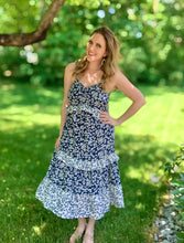 Load image into Gallery viewer, FIGHTER MIDI DRESS