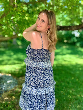 Load image into Gallery viewer, FIGHTER MIDI DRESS